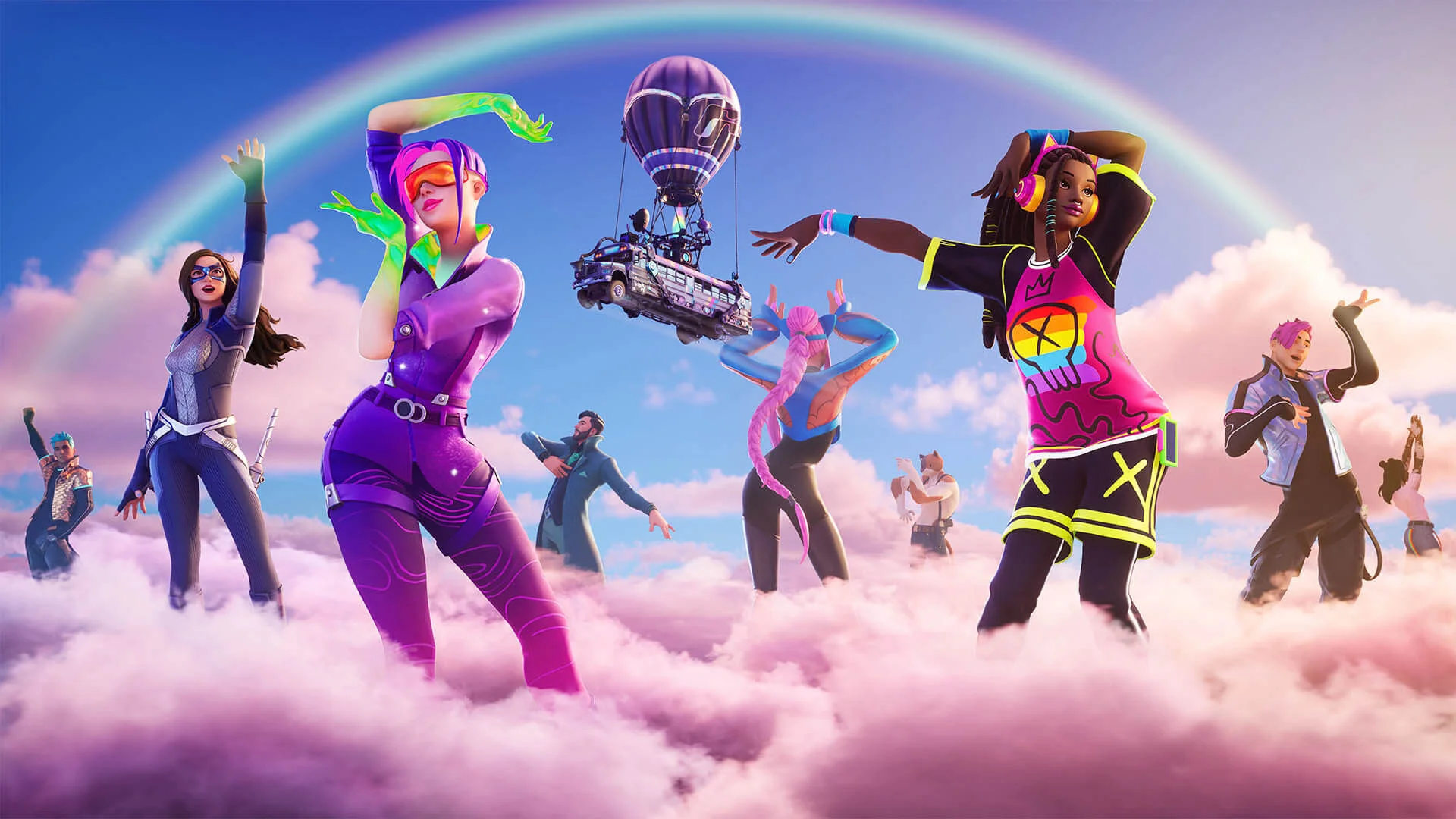 A dicembre, i giocatori di console hanno giocato più a Fortnite che a GTA, Call of Duty, EA Sports FC e Roblox messi insieme. A dicembre, i giocatori di console hanno giocato più a Fortnite che a GTA, Call of Duty, EA Sports FC e Roblox messi insieme.
