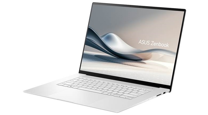 ASUS ha presentato i portatili Zenbook S16 con processori Ryzen AI 300 e potenti NPU a partire da 1399 dollari. ASUS ha presentato i portatili Zenbook S16 con processori Ryzen AI 300 e potenti NPU a partire da 1399 dollari.
