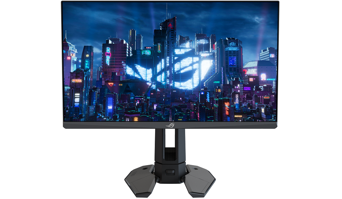 ASUS ROG Swift Pro PG248QP - il primo monitor al mondo a 540Hz ASUS ROG Swift Pro PG248QP - il primo monitor al mondo a 540Hz