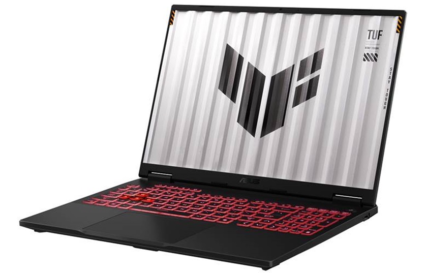 ASUS presenta i portatili da gioco TUF A14 e TUF A16 con chip Ryzen AI 9 e grafica GeForce RTX 40 ASUS presenta i portatili da gioco TUF A14 e TUF A16 con chip Ryzen AI 9 e grafica GeForce RTX 40