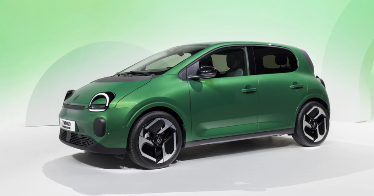 Renault Twingo E-Tech 2026: Svelare il futuro della mobilità elettrica compatta