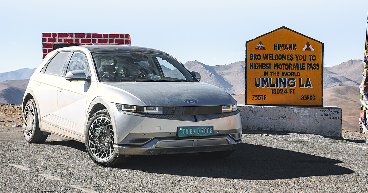 La svolta di Hyundai: la IONIQ 5 merita un posto nella storia del gigante Hyundai IONIQ 5 stabilisce un nuovo guinness dei primati