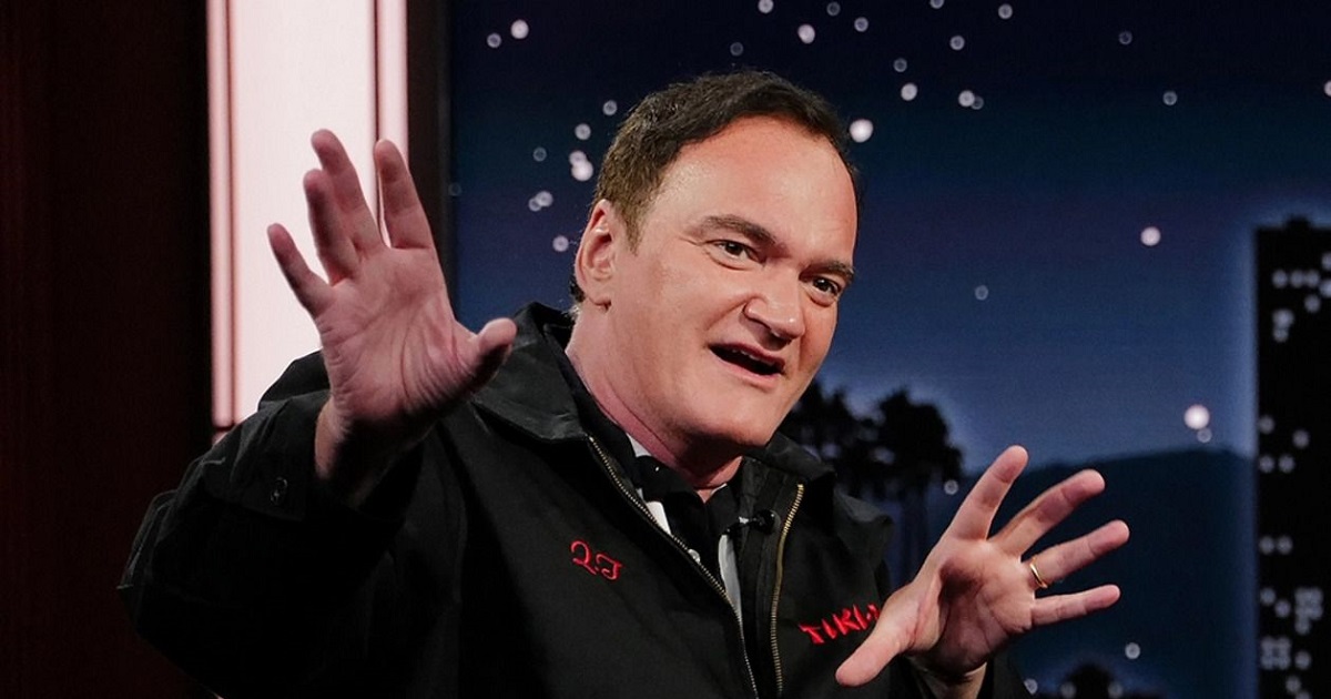 Lo sceneggiatore Mark L. Smith ha rivelato perché Quentin Tarantino ha rifiutato la sua versione vietata ai minori di Star Trek. Lo sceneggiatore Mark L. Smith ha rivelato perché Quentin Tarantino ha rifiutato la sua versione vietata ai minori di Star Trek.