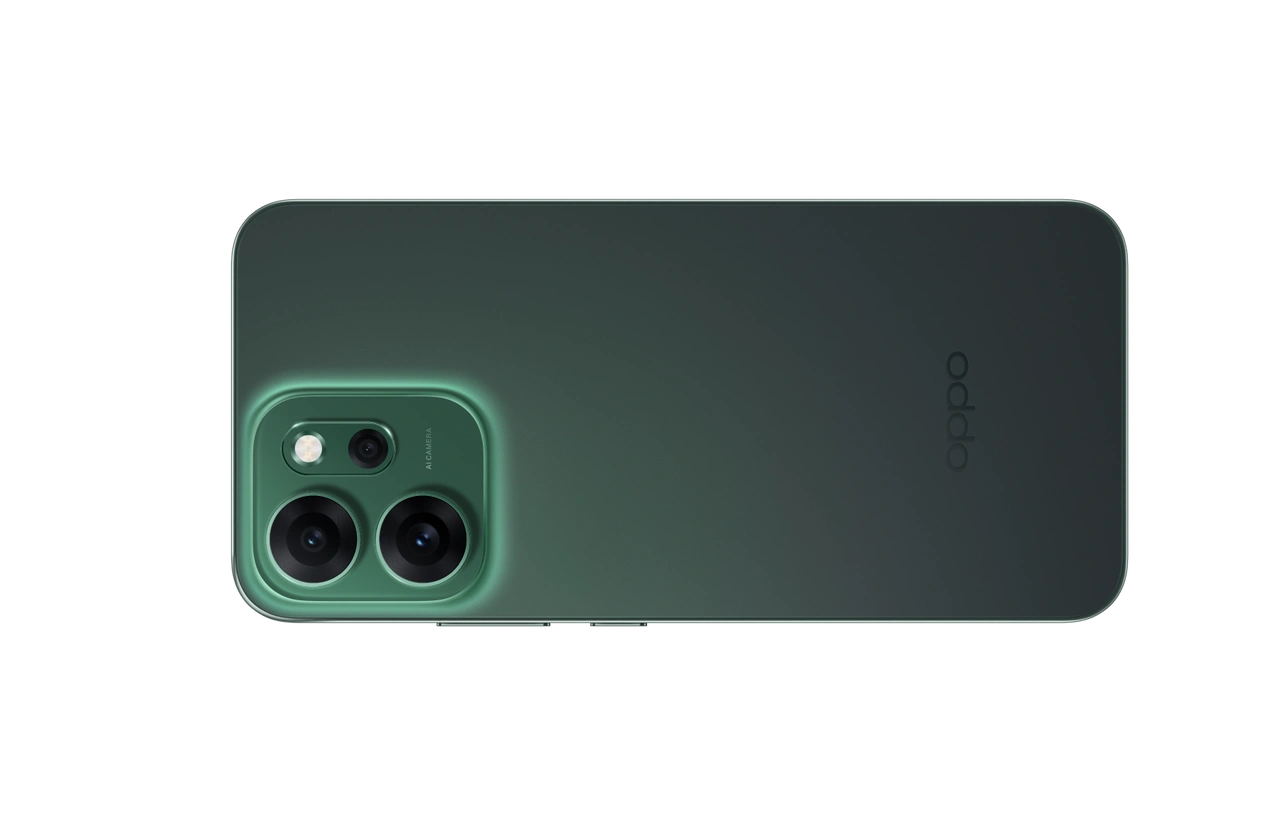 Il massimo della tecnologia mobile: Arriva l'Oppo Reno 14 FS 5G Oppo Reno 14 FS 5G: Il nuovo gigante della connettività