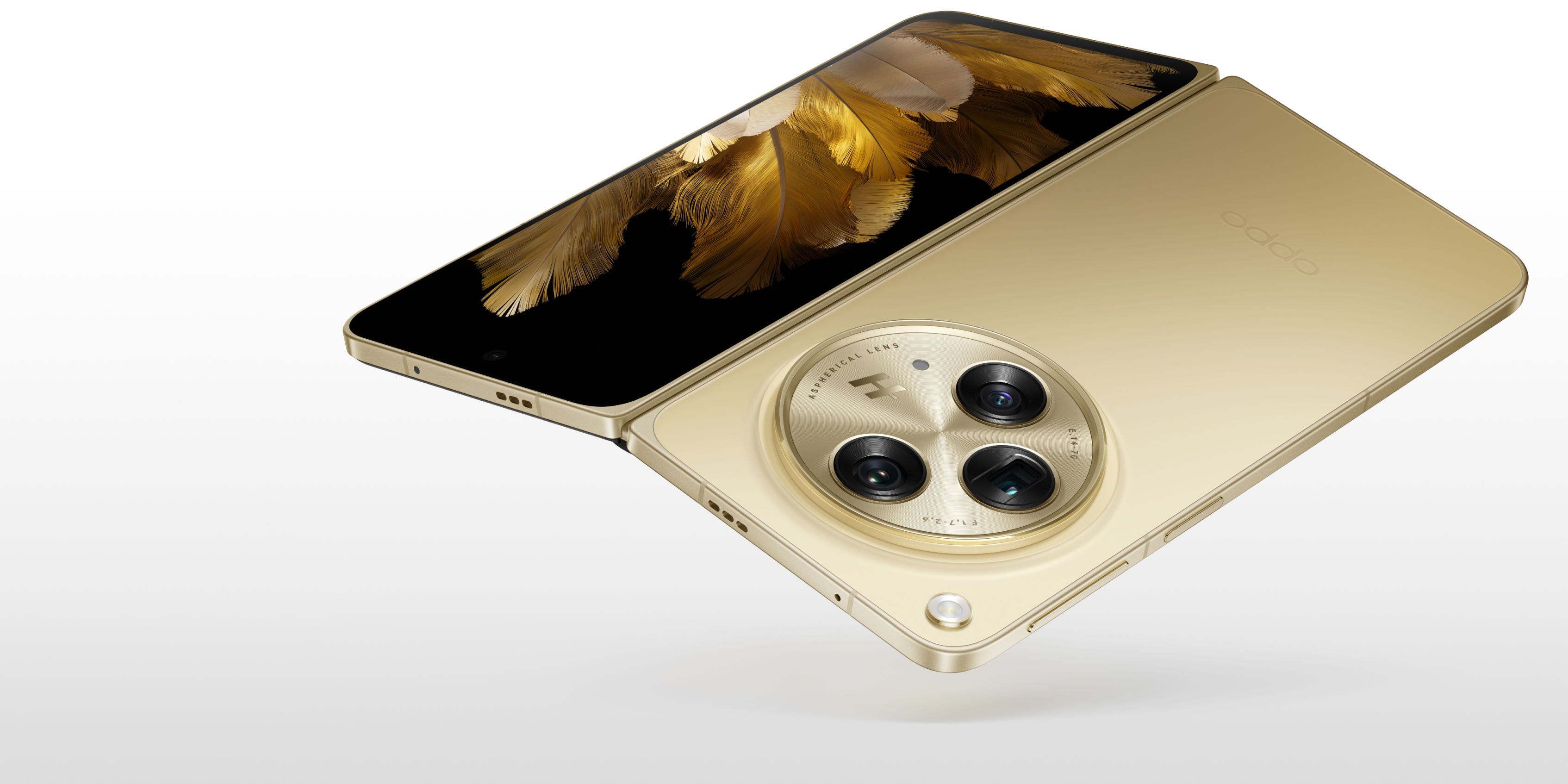 Esploriamo le caratteristiche dell'ultima meraviglia di OPPO: il Find N3 OPPO svela il Find N3: cosa aspettarsi da questo innovativo pieghevole