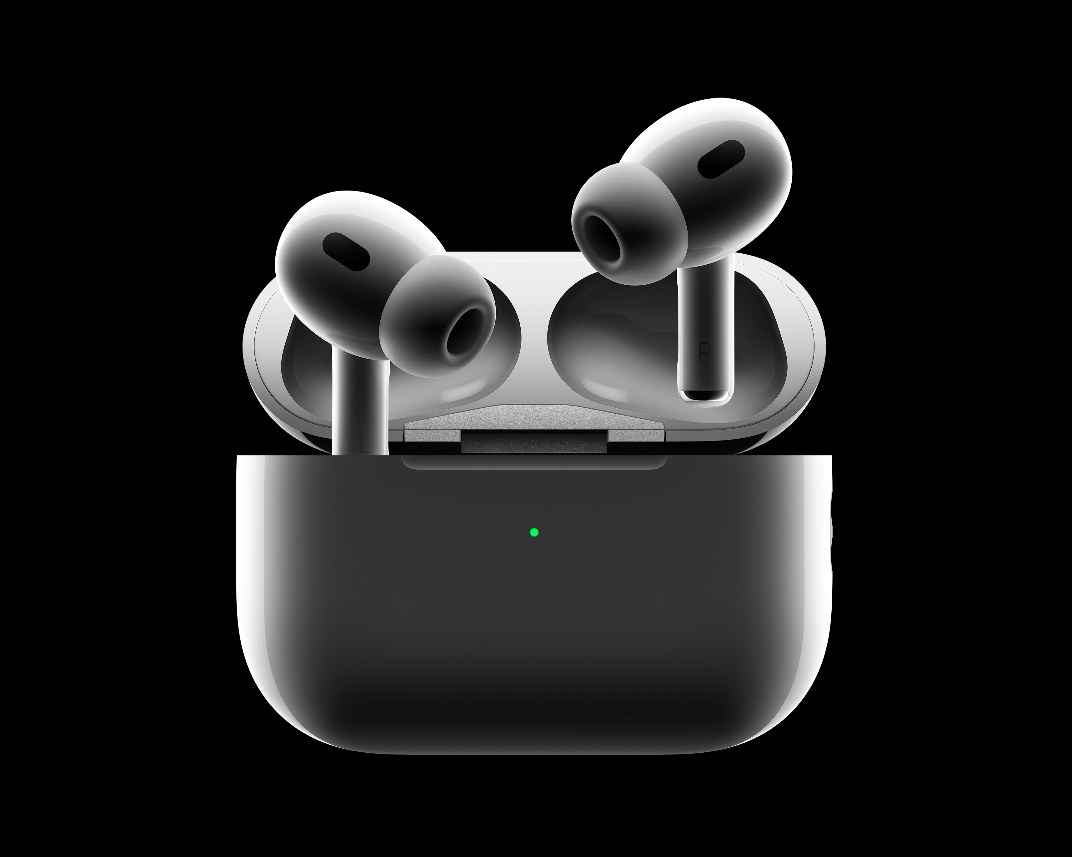 Leaked: i futuri AirPods saranno in grado di misurare la frequenza cardiaca e rilevare le malattie cardiache Leaked: i futuri AirPods saranno in grado di misurare la frequenza cardiaca e rilevare le malattie cardiache