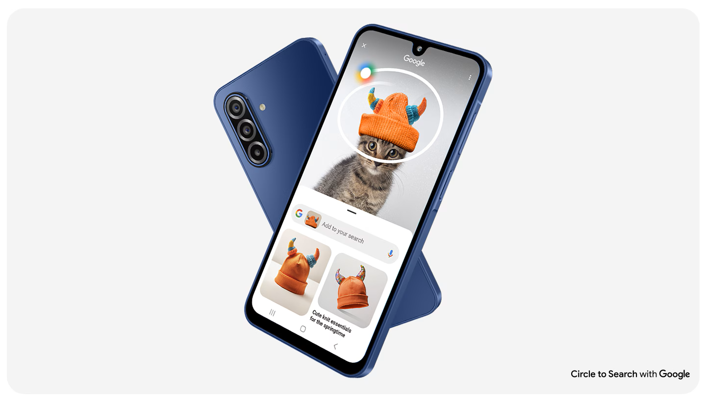 Samsung Galaxy F17 5G: lo smartphone di nuova generazione