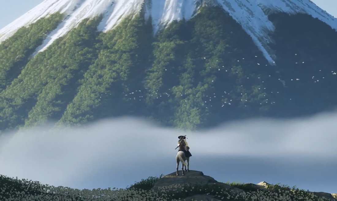 Ispirazione segreta: dietro le quinte della realizzazione di Ghost of Yōtei Ghost of Yōtei release: una nuova era di opere artistiche tecnologiche