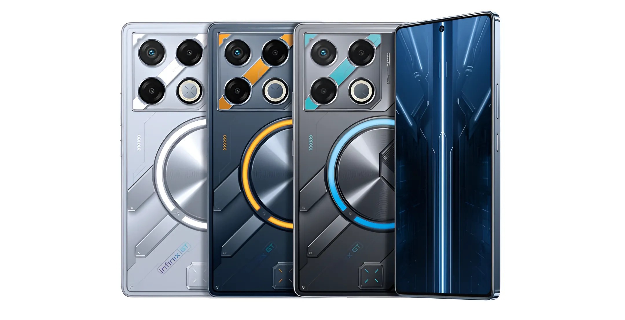Infinix GT 20 Pro è il vostro prossimo telefono? Esploriamo le sue capacità e il suo prezzo Infinix presenta il GT 20 Pro: Un nuovo concorrente negli smartphone ad alte prestazioni