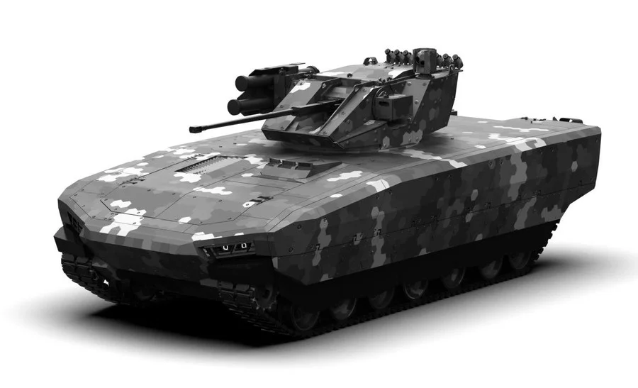 L'azienda ucraina Inguar Defence ha presentato il concept del veicolo da combattimento di fanteria Inguar-7 L'azienda ucraina Inguar Defence ha presentato il concept del veicolo da combattimento di fanteria Inguar-7