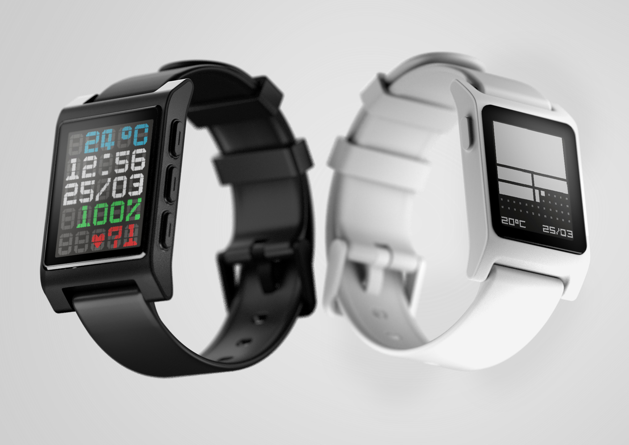 Core 2 Duo riporta PebbleOS sul mercato degli smartwatch PebbleOS: una nuova vita per gli smartwatch con Core 2 Duo