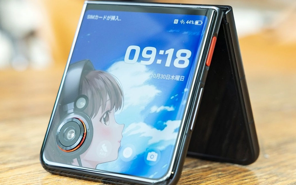 Esplorando il Nubia Flip3: La Rivoluzione nei Telefoni Pieghevoli