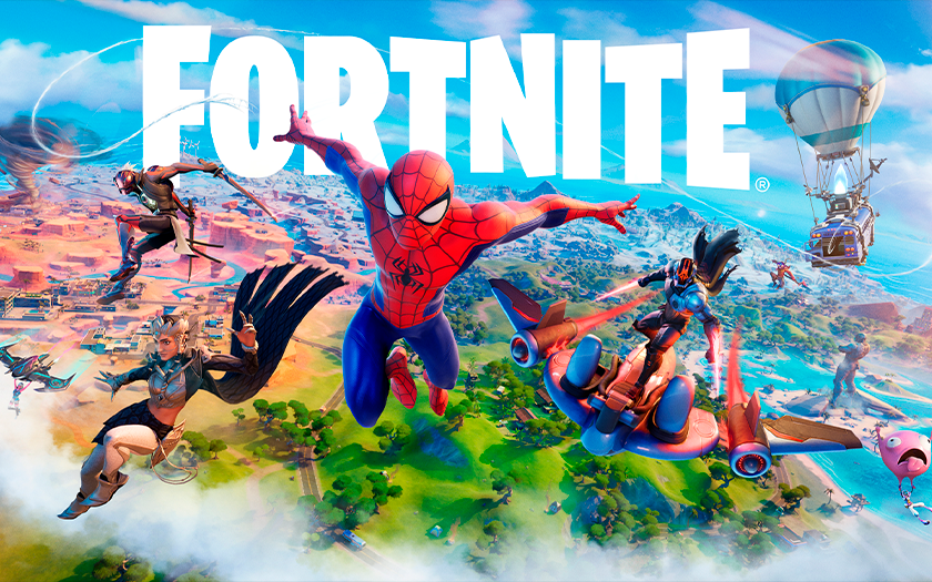 Fortnite torna su iOS grazie al servizio GeForce Now di Nvidia Fortnite torna su iOS grazie al servizio GeForce Now di Nvidia