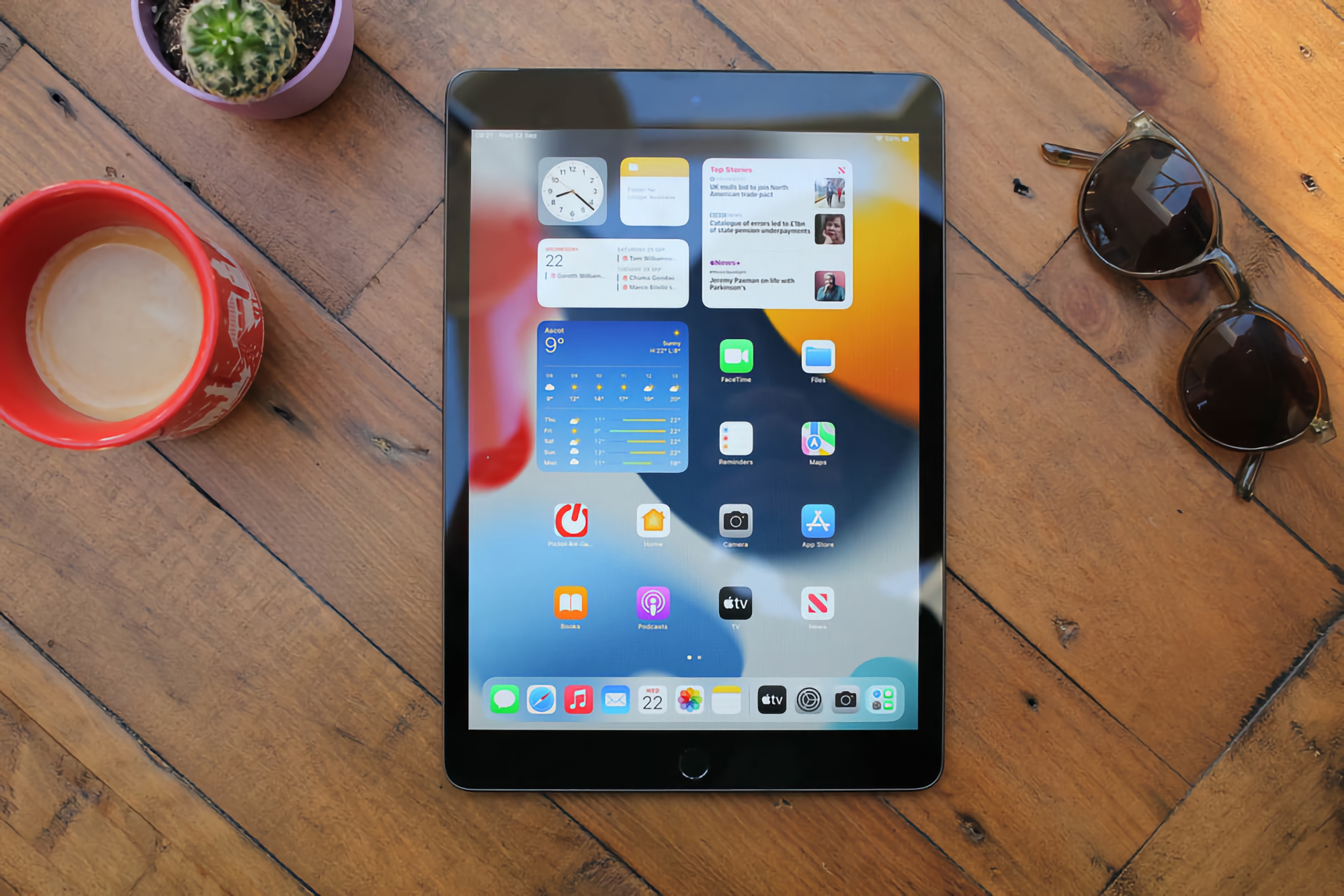 Apple aggiungerà il supporto 5G al modello base di iPad Apple aggiungerà il supporto 5G al modello base di iPad