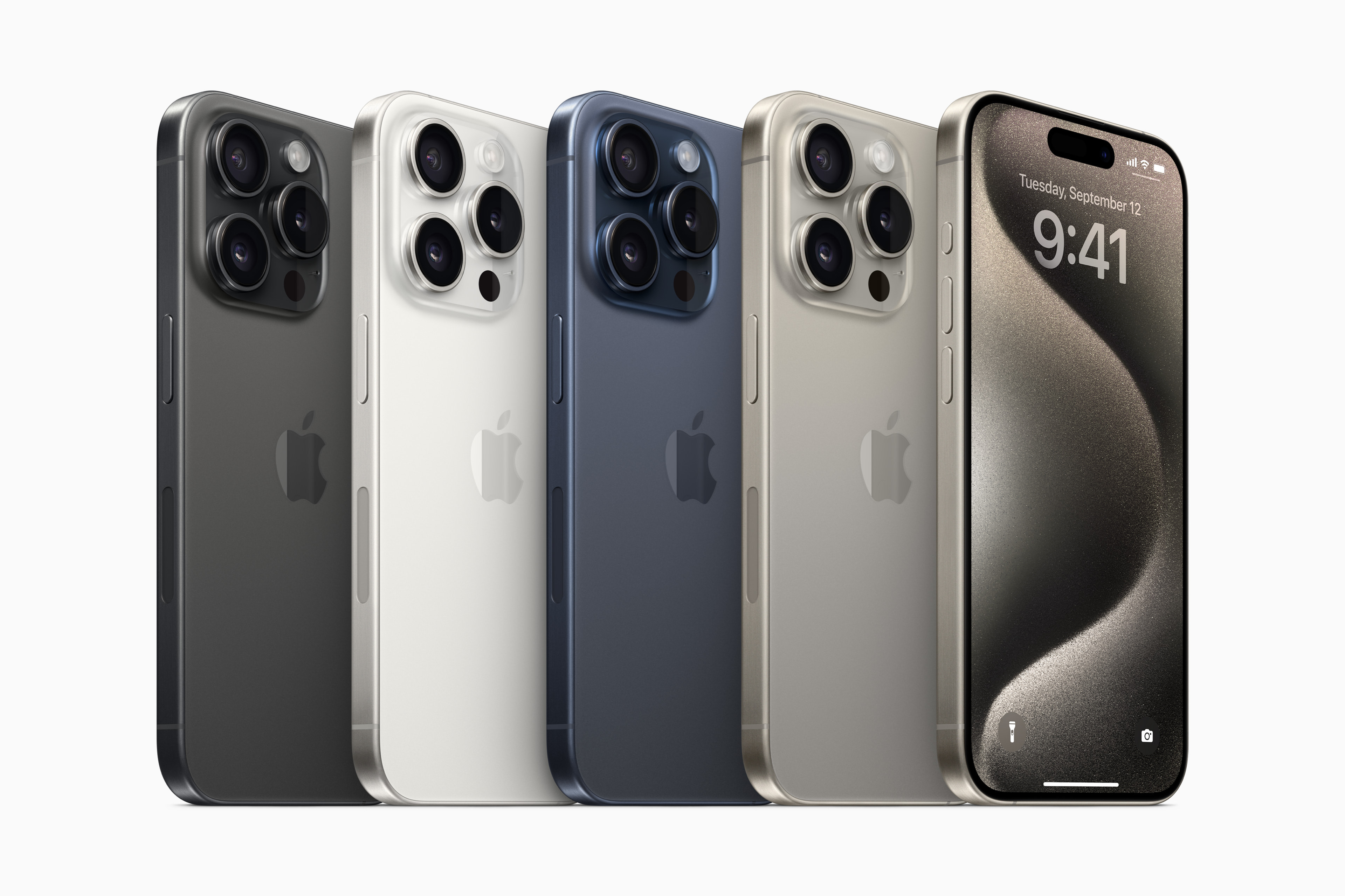 Primo sguardo all'iPhone 15 Pro: Un'immersione profonda nell'ultima meraviglia tecnologica di Apple Esplorare le innovazioni: Cosa c'è di nuovo nell'iPhone 15 Pro?