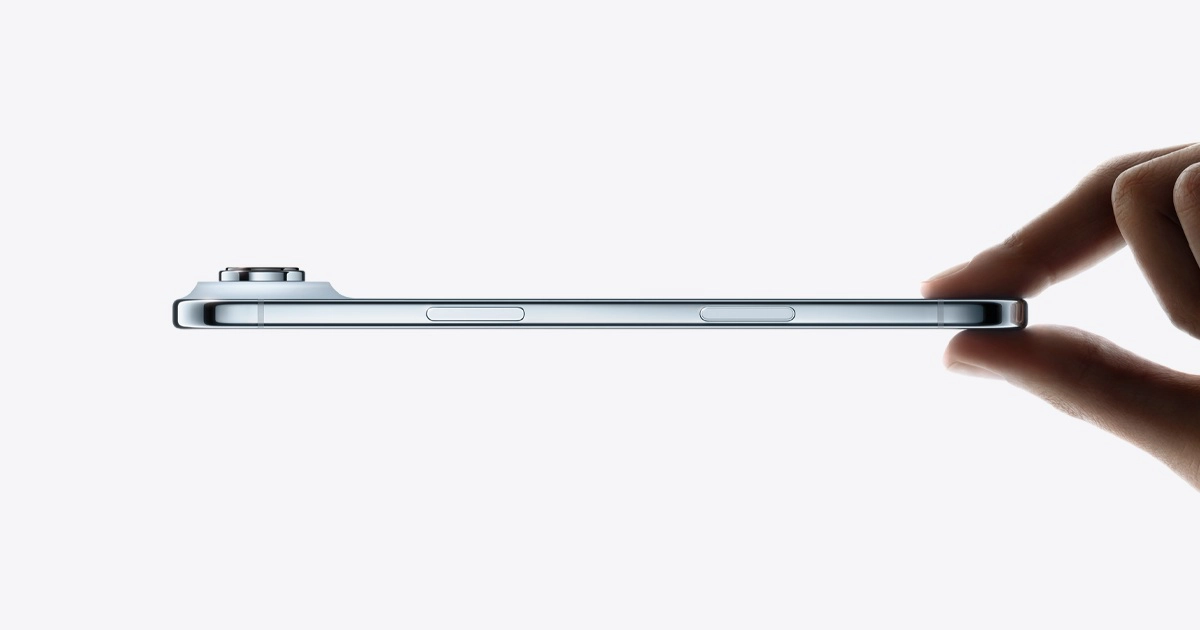 Concetto di iPhone Air: un futuro precario per gli smartphone di Apple?