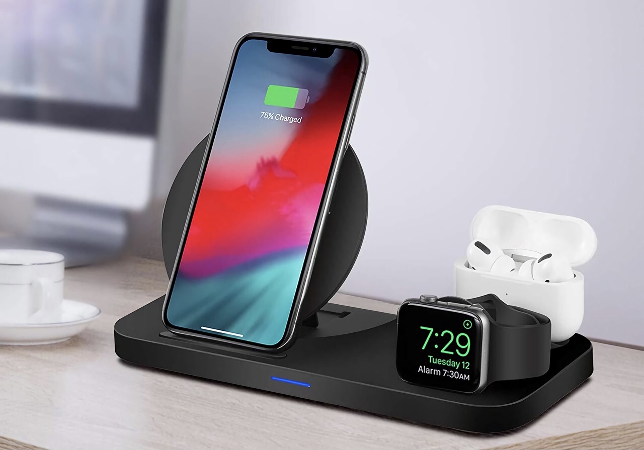 I 10 migliori caricabatterie wireless di AliExpress I 10 migliori caricabatterie wireless di AliExpress