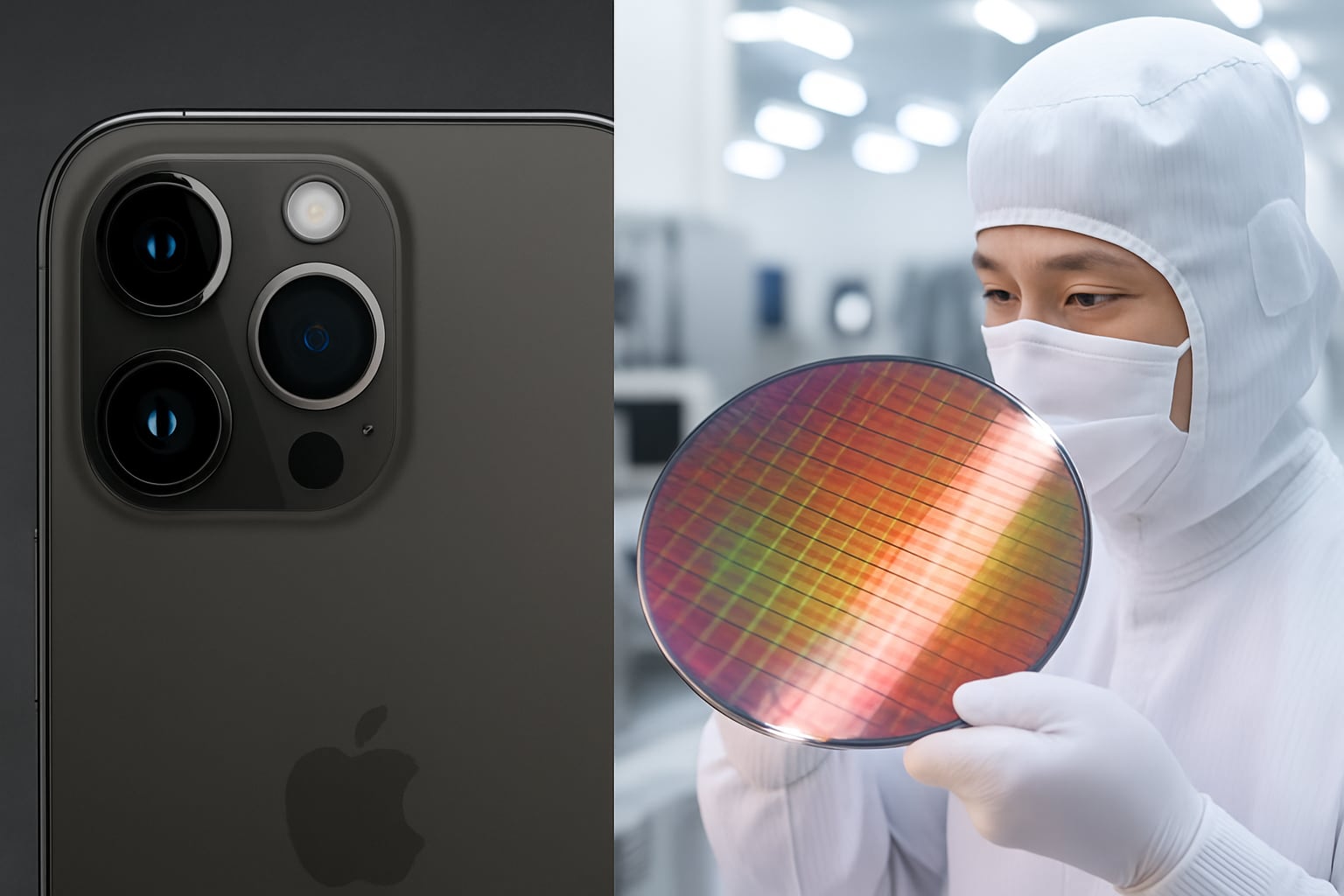 Apple sceglie Samsung invece di Sony per la produzione della fotocamera dell'iPhone 18