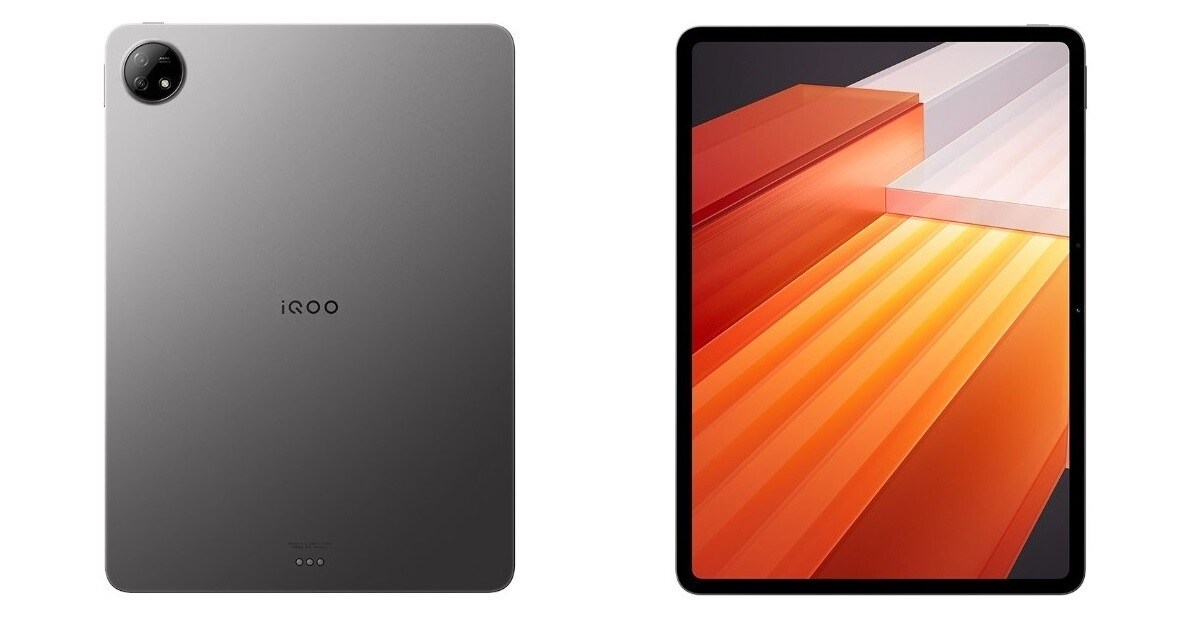 Leaked iQOO Pad serie 2 specifiche chiave: grande schermo LCD, Dimensity 9300 Leaked iQOO Pad serie 2 specifiche chiave: grande schermo LCD, Dimensity 9300