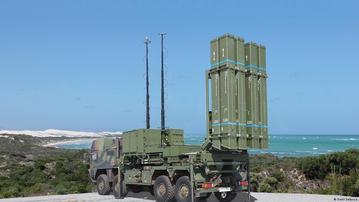 Un approfondimento su IRIS-T: rivoluzionare i sistemi di difesa aerea Esplorando le avanzate capacità di IRIS-T: il missile aria-aria di nuova generazione