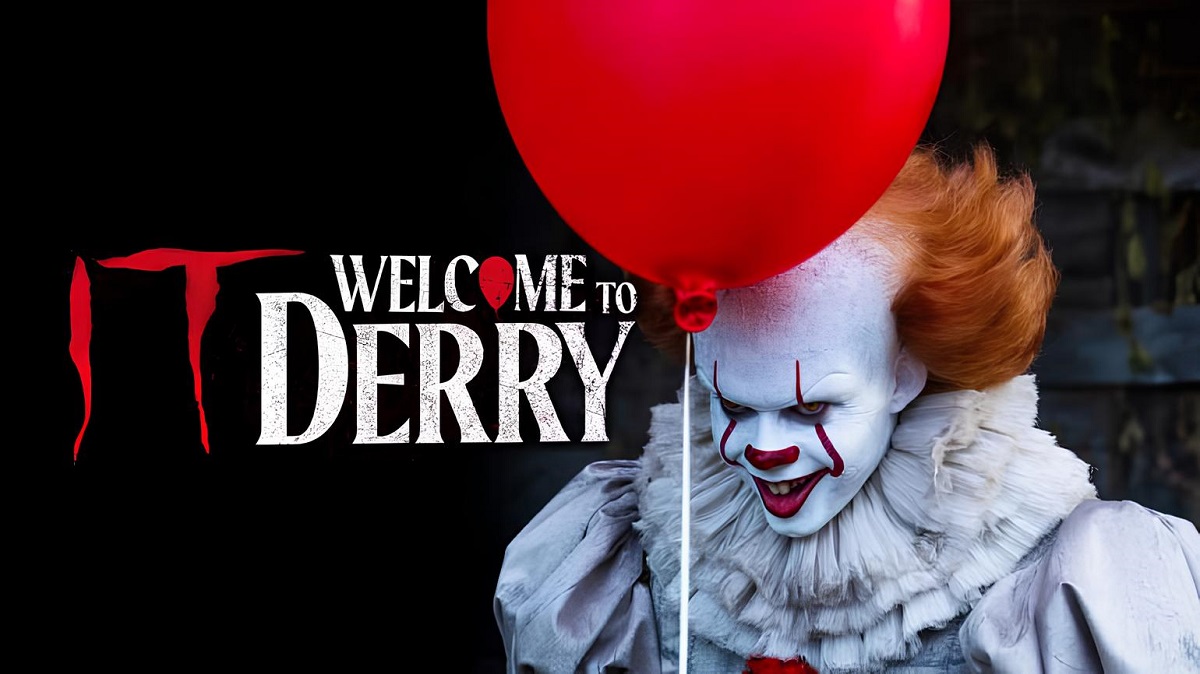 Ritorno a Derry: Nuovo poster per la serie TV basata sull'universo di 'It'