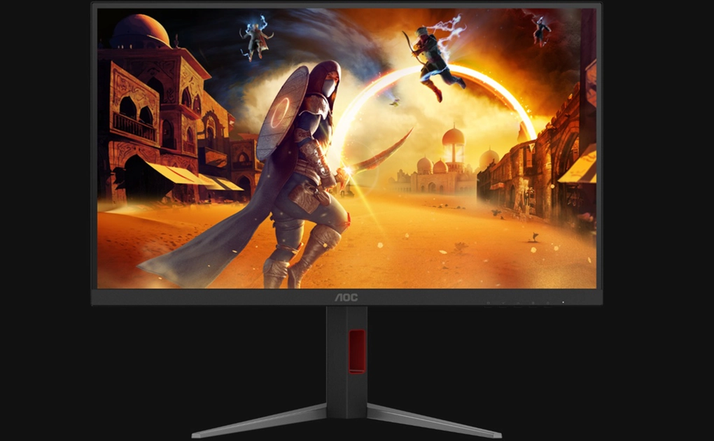 Che ci sia il 4K: Uno sguardo al Monitor AOC U27G4XM per i Veri Geeks