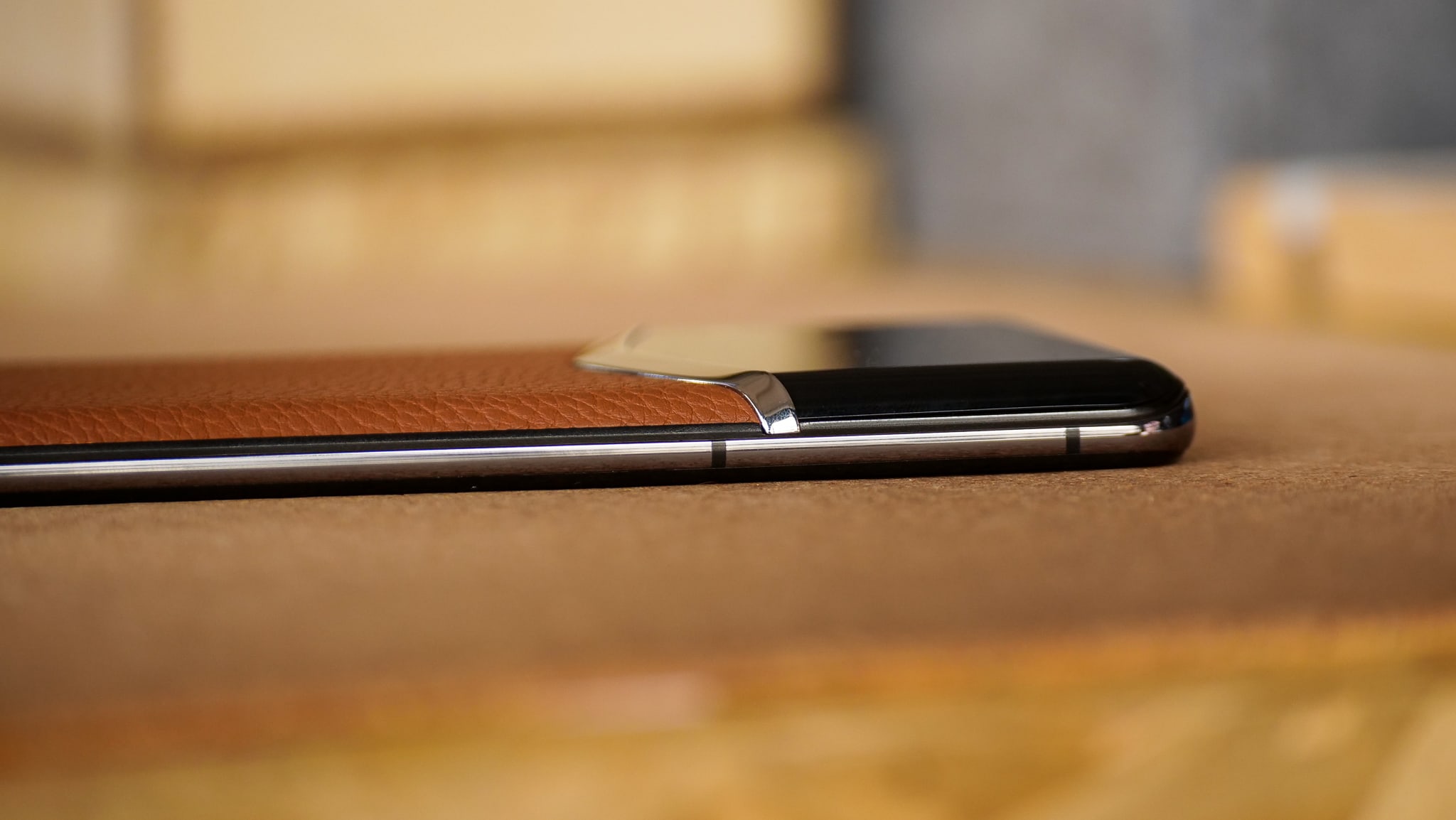 Vertu lancia l'ammiraglia premium Snapdragon 8 Gen1 iVertu 2 con cover in pelle Vertu lancia l'ammiraglia premium Snapdragon 8 Gen1 iVertu 2 con cover in pelle