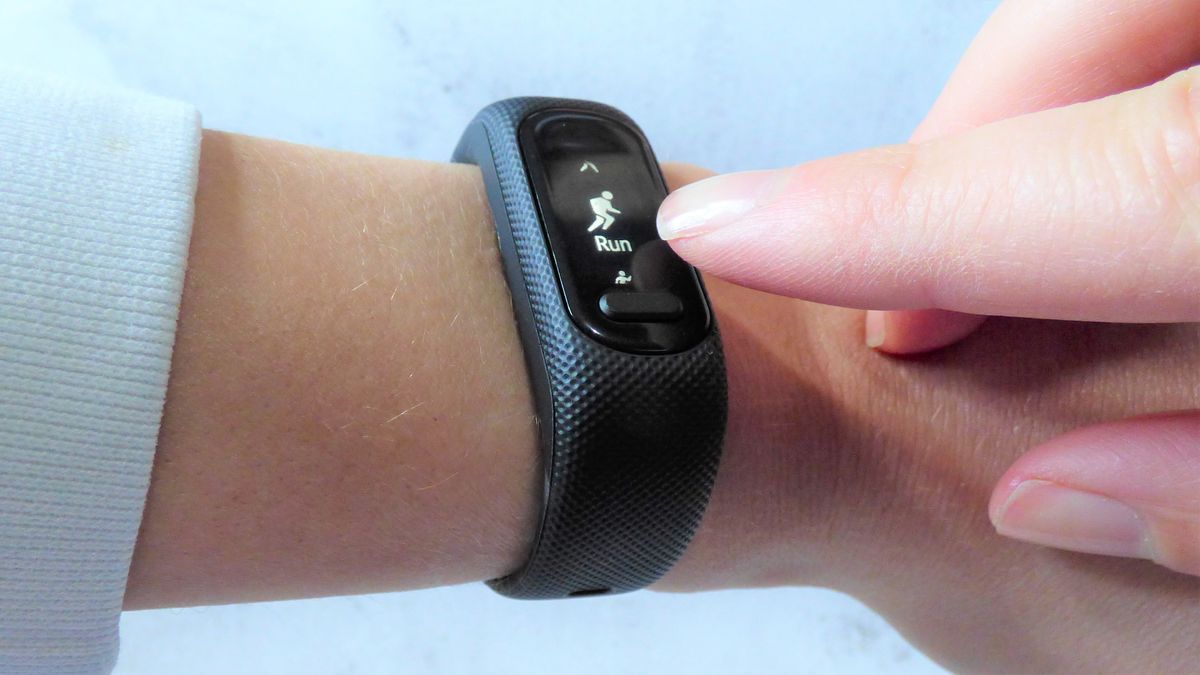 Garmin aggiorna il fitness tracker Vivosmart 5 Garmin aggiorna il fitness tracker Vivosmart 5