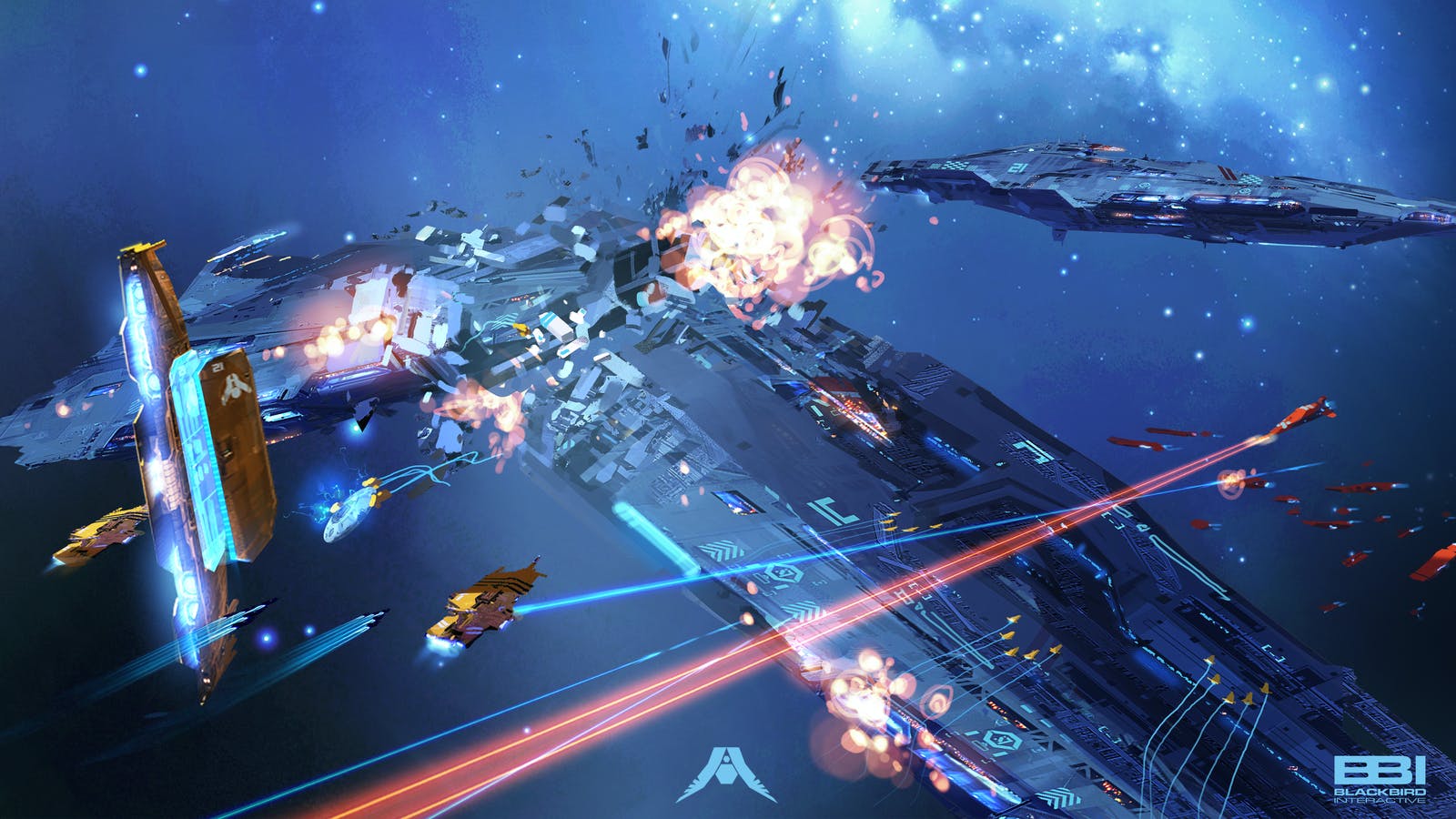 Rilasciato il trailer della storia dell'RTS Homeworld 3 Rilasciato il trailer della storia dell'RTS Homeworld 3
