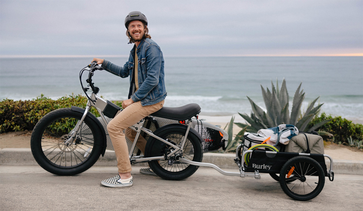 La rivoluzione elettrica di JackRabbit: due nuove biciclette per tutte le tue esigenze Città, carico e fuoristrada: le nuove biciclette elettriche JackRabbit