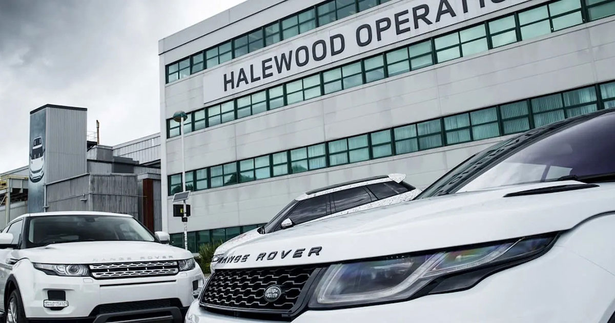 Il futuro della produzione: Lo stabilimento JLR a Haywood avanza con coraggio Come JLR trasforma lo stabilimento di Haywood nel centro dell’innovazione
