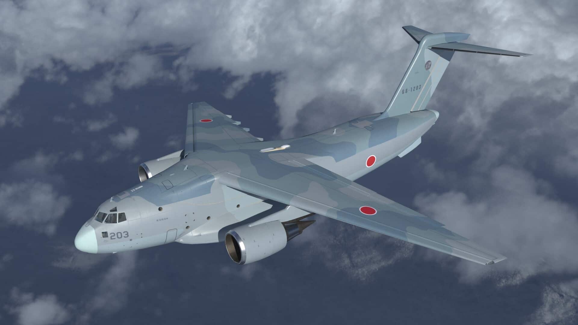 Il Giappone vuole creare un nuovo aereo da guerra elettronica Il Giappone vuole creare un nuovo aereo da guerra elettronica