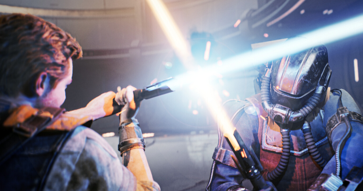 Classifica settimanale delle vendite di videogiochi nel Regno Unito: EA Sports FC 24 è tornato al primo posto e le vendite di Star Wars Jedi: Survivor sono cresciute del 400%. Classifica settimanale delle vendite di videogiochi nel Regno Unito: EA Sports FC 24 è tornato al primo posto e le vendite di Star Wars Jedi: Survivor sono cresciute del 400%.