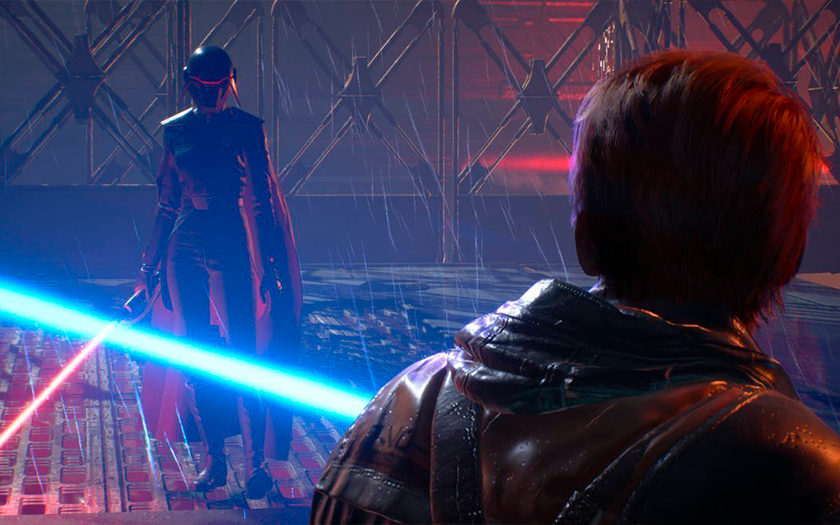 Insider Jeff Grabb: il sequel di Fallen Order si chiamerà Star Wars Jedi: Survivor Insider Jeff Grabb: il sequel di Fallen Order si chiamerà Star Wars Jedi: Survivor