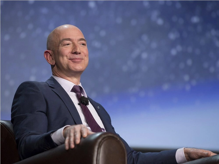 Jeff Bezos torna alla leadership con la nuova startup AI Project Prometheus