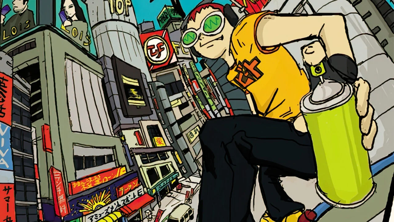 Roller Champions ospiterà un crossover con Jet Set Radio Roller Champions ospiterà un crossover con Jet Set Radio