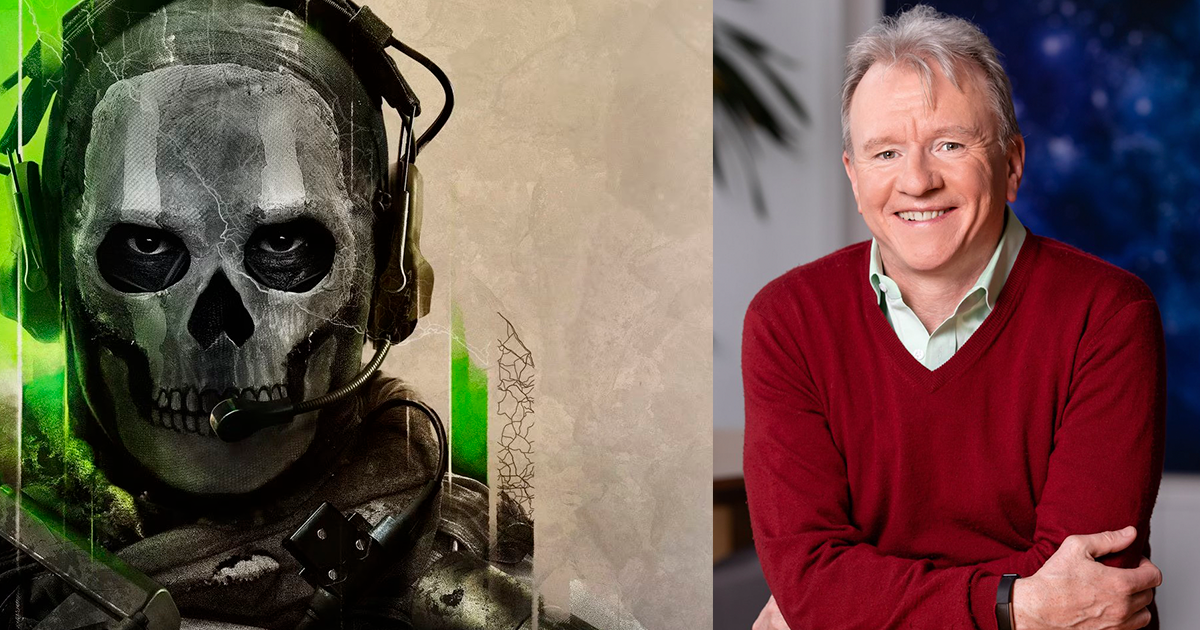 Jim Ryan, CEO di PlayStation, ha dichiarato: Se Microsoft acquisisce Activision, Sony non condividerà le informazioni relative alla PlayStation 6 con i creatori di Call of Duty. Jim Ryan, CEO di PlayStation, ha dichiarato: Se Microsoft acquisisce Activision, Sony non condividerà le informazioni relative alla PlayStation 6 con i creatori di Call of Duty.