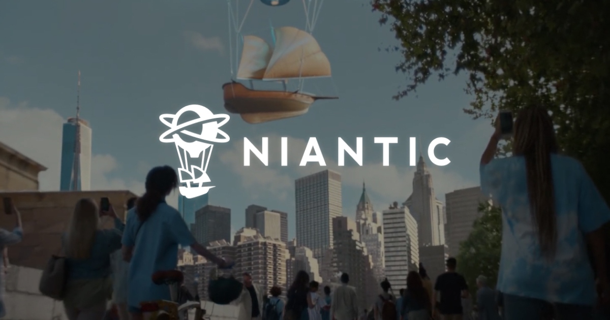 Interazioni virtuali e nuovo formato: Niantic presenta banner aggiornati Niantic apre nuovi orizzonti attraverso l’aumento dell’interattività dei banner