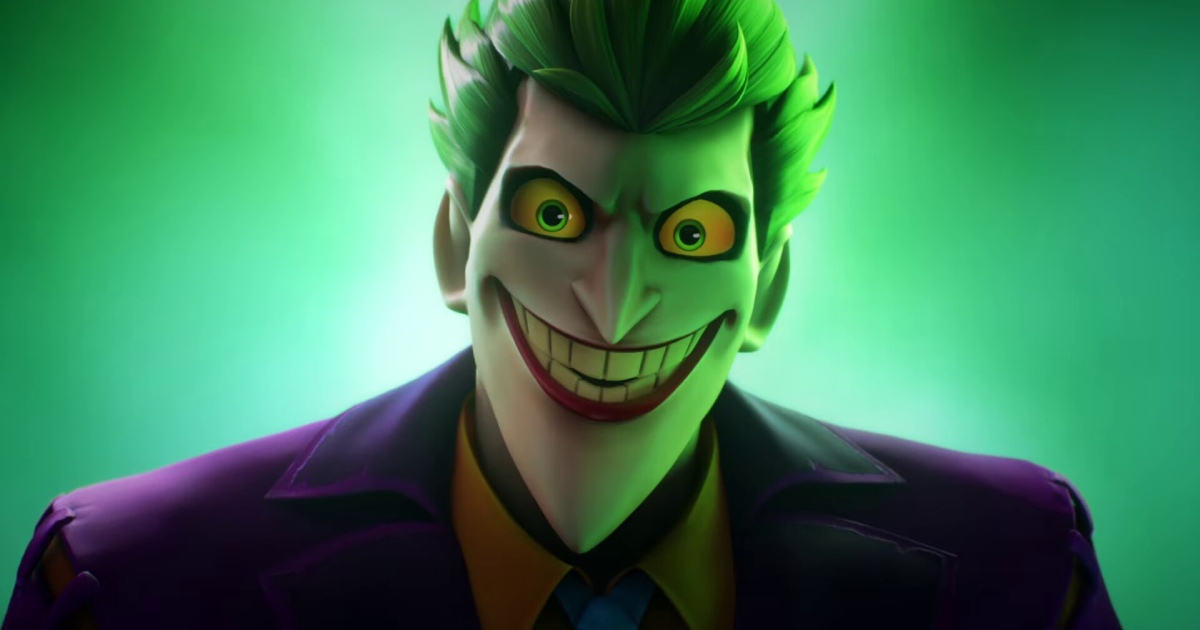 Il Joker, interpretato da Luke Skywalker, apparirà nel gioco di combattimento free-to-play MultiVersus Il Joker, interpretato da Luke Skywalker, apparirà nel gioco di combattimento free-to-play MultiVersus