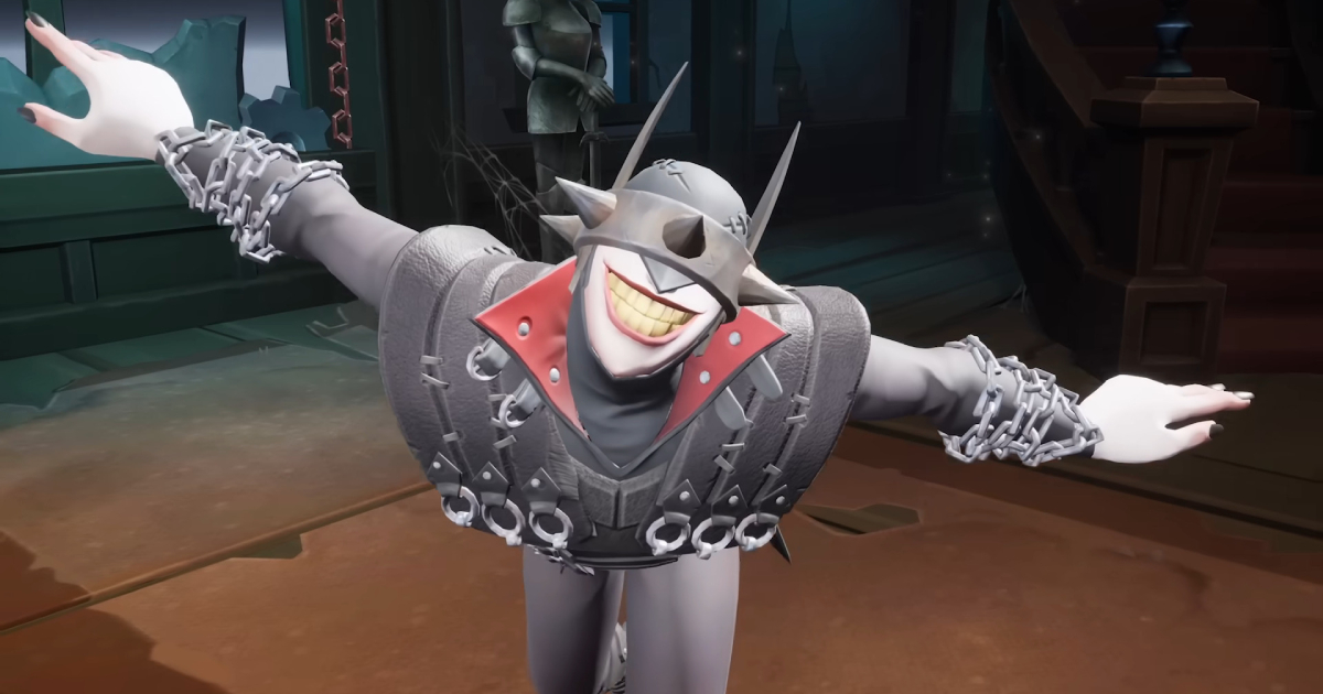 Gli autori del gioco di combattimento MultiVersus hanno mostrato il gameplay di Joker, che mostra le sue abilità e i diversi costumi. Gli autori del gioco di combattimento MultiVersus hanno mostrato il gameplay di Joker, che mostra le sue abilità e i diversi costumi.