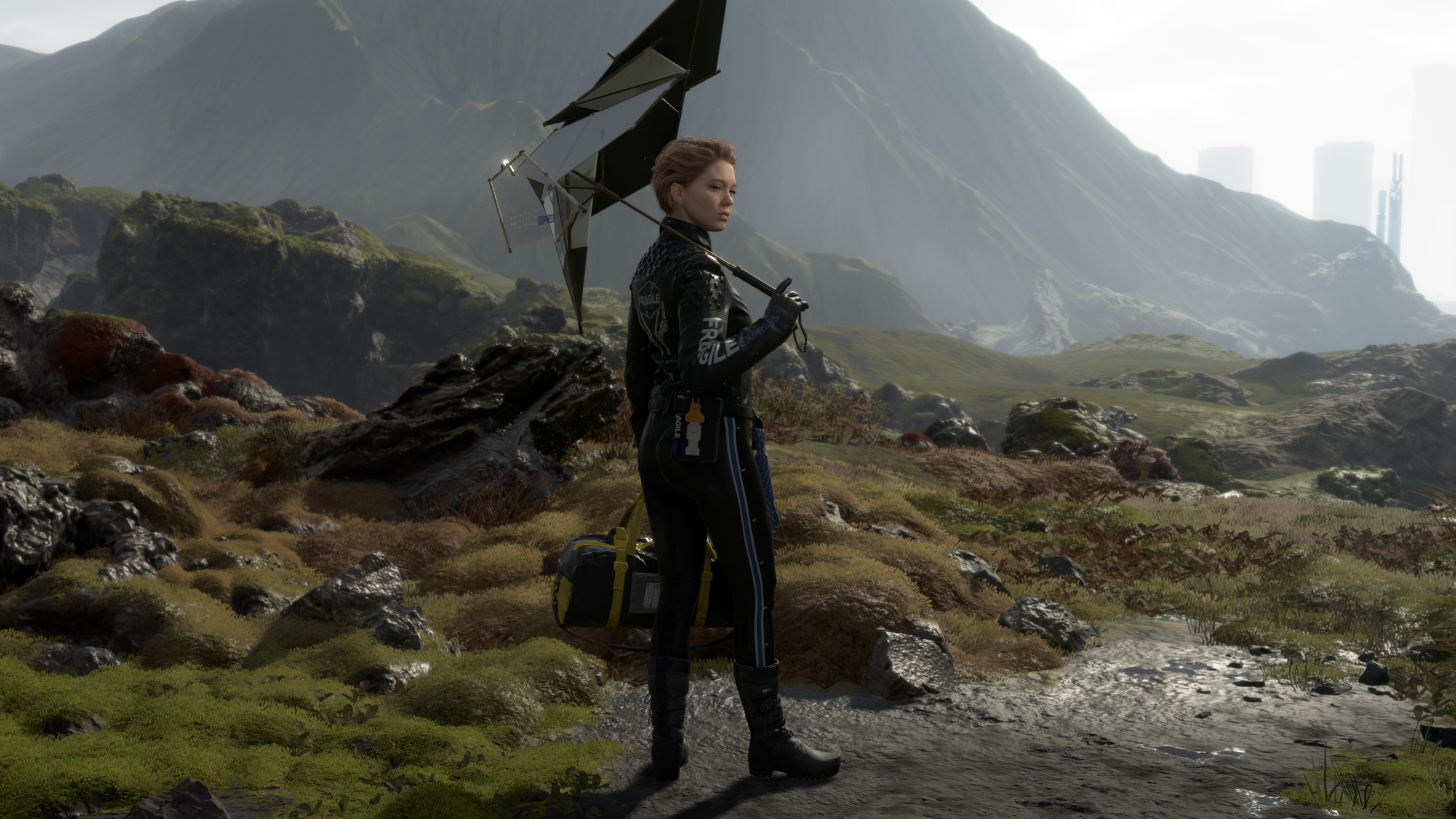 Il doppiaggio giapponese di Death Stranding 2 sarà registrato quest'anno Il doppiaggio giapponese di Death Stranding 2 sarà registrato quest'anno