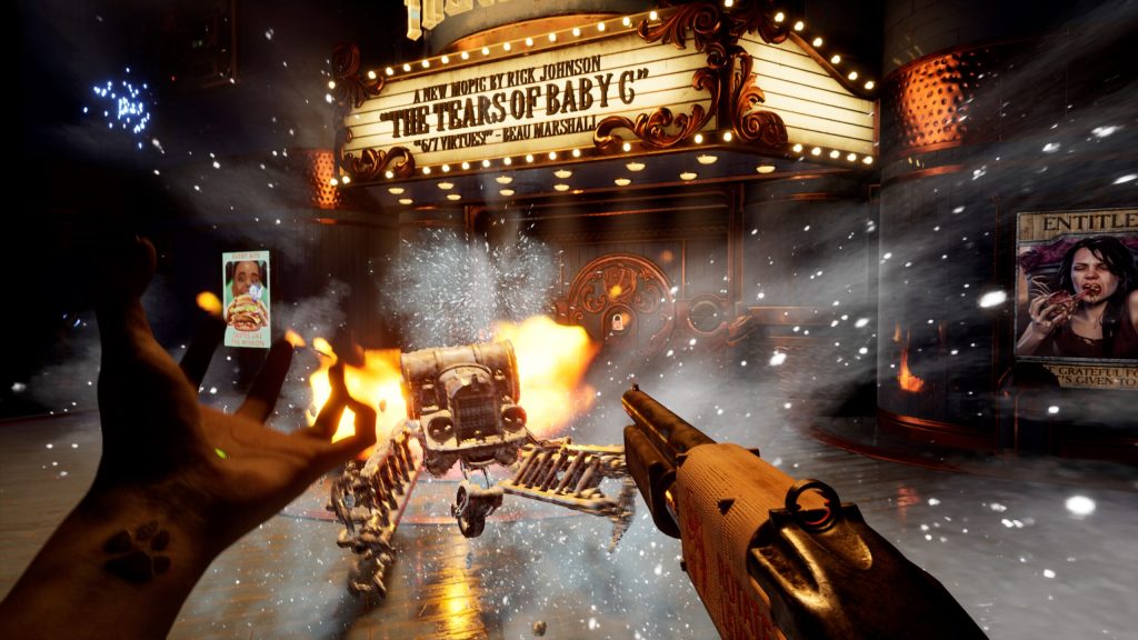 Lo sparatutto in prima persona Judas ha ricevuto un nuovo trailer che ne mostra il mondo di gioco e il gameplay Lo sparatutto in prima persona Judas ha ricevuto un nuovo trailer che ne mostra il mondo di gioco e il gameplay