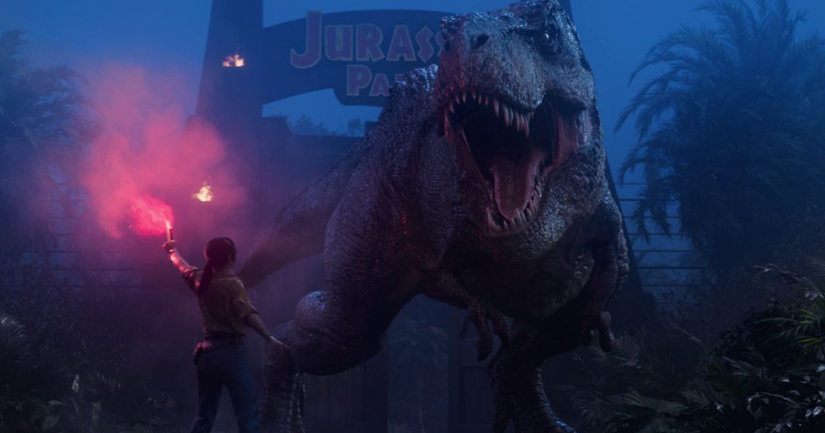 Voci di corridoio: Jurassic Park: Survival sarà simile ad Alien: Isolation Voci di corridoio: Jurassic Park: Survival sarà simile ad Alien: Isolation