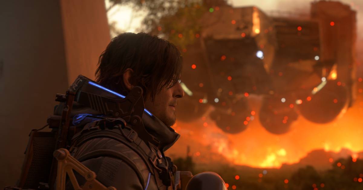 Primo sguardo al mondo di Kojima: screenshot da Death Stranding 2 I giocatori hanno visto per la prima volta: un nuovo filmato di Death Stranding 2