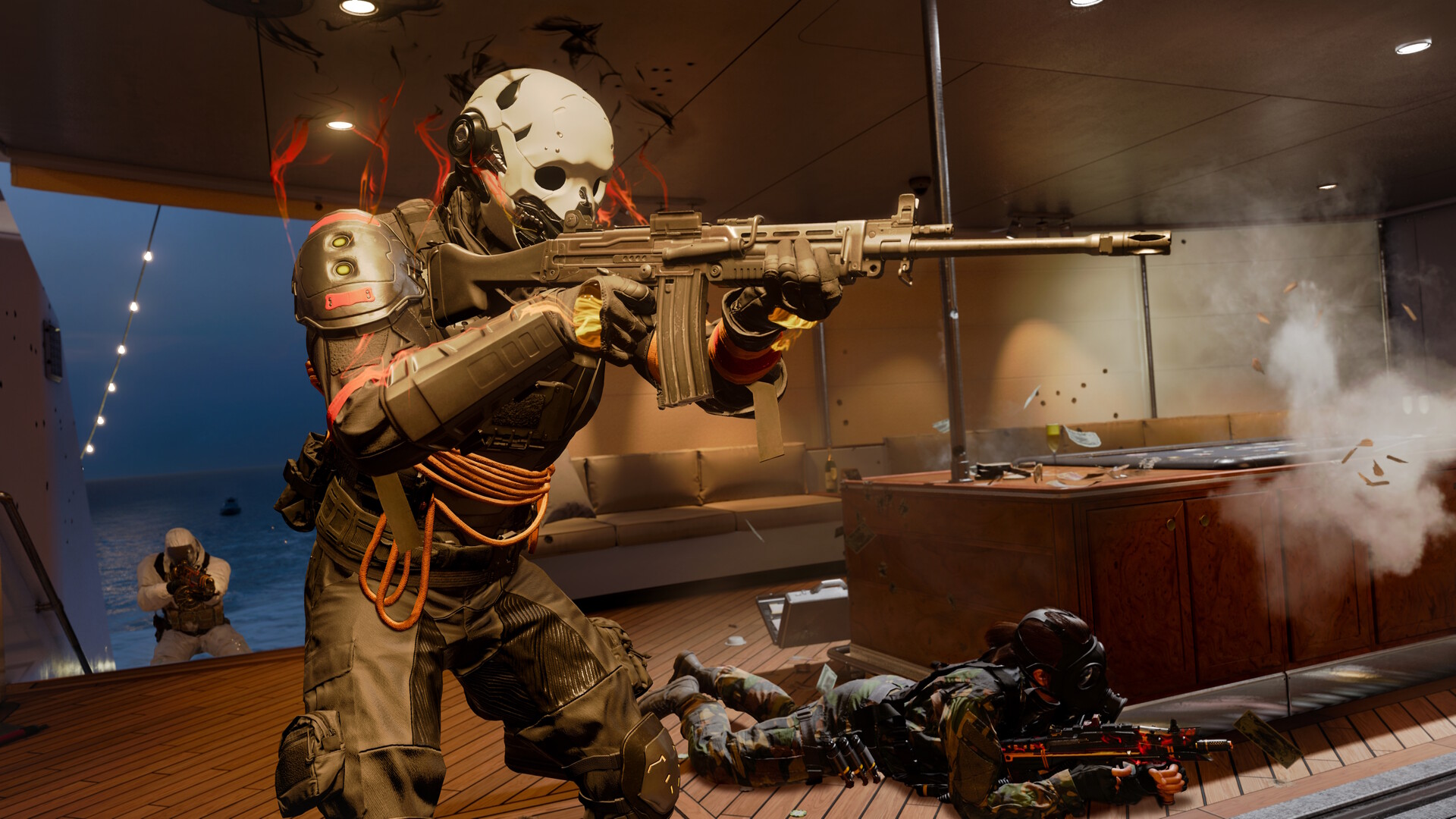 Nuova immagine di Call of Duty: cosa attende i giocatori? Schermata epica: Un nuovo sguardo a Call of Duty