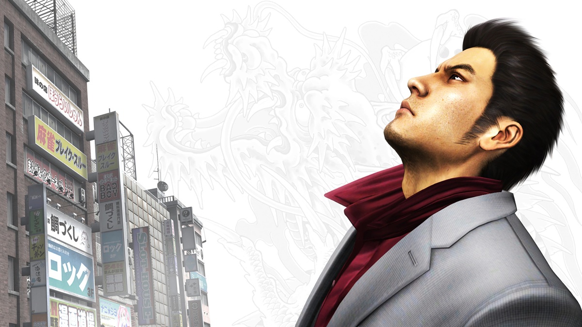 Il Ritorno della Leggenda: Yakuza 3 Arte Principale e il suo Significato
