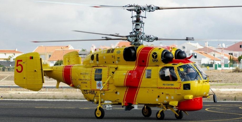 Il Portogallo regala all'Ucraina elicotteri russi, ma alla Russia non piace Il Portogallo regala all'Ucraina elicotteri russi, ma alla Russia non piace