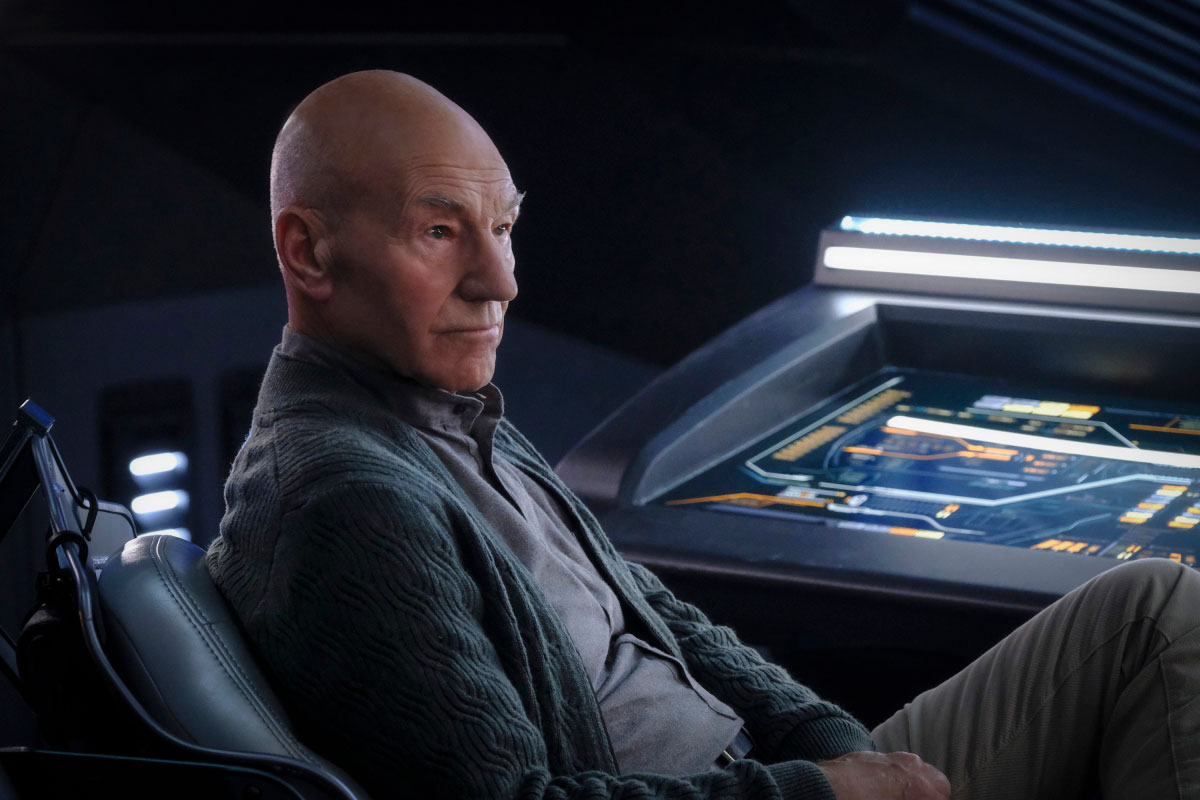 L'ultimo teaser di Star Trek: Picard presenta alcuni ritorni inaspettati. L'ultimo teaser di Star Trek: Picard presenta alcuni ritorni inaspettati.