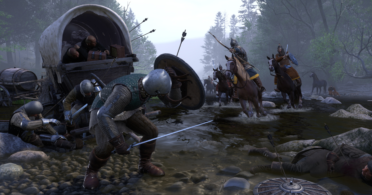 Lo sviluppo di Kingdom Come: Deliverance 2 è a buon punto: Warhorse sta ottimizzando e aggiungendo la localizzazione. Lo sviluppo di Kingdom Come: Deliverance 2 è a buon punto: Warhorse sta ottimizzando e aggiungendo la localizzazione.