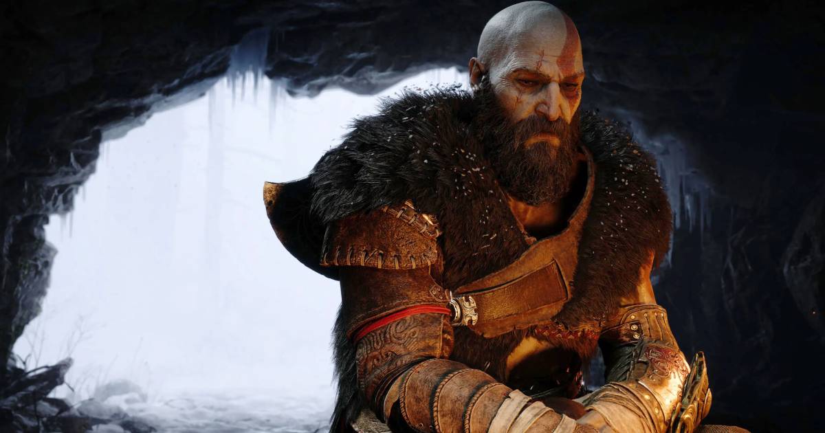 God of War Ragnarok al microscopio: analisi del primo screenshot Nuovo sguardo a God of War Ragnarok: uno screenshot dettagliato rivela le caratteristiche del gioco